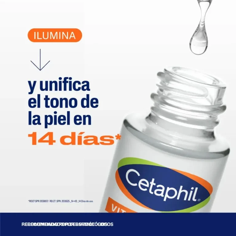 Serum Vitamina C