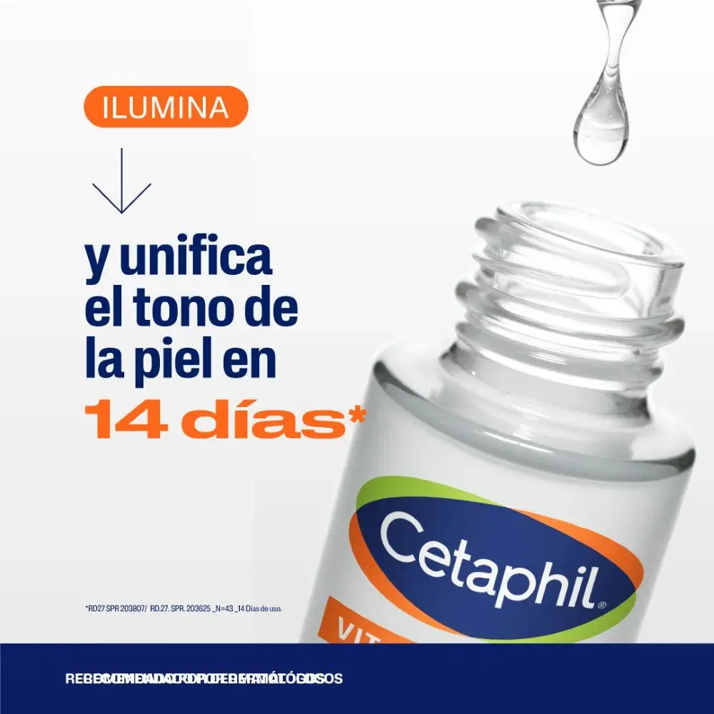 Serum Vitamina C