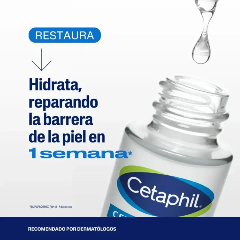 ceramida serum