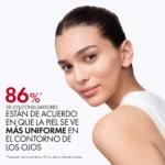 contorno de ojos