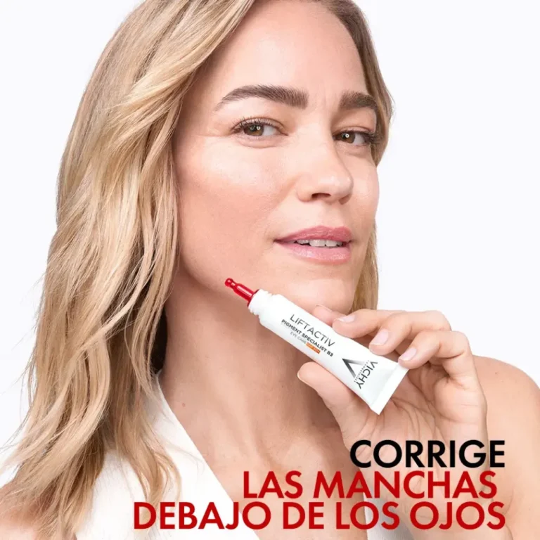 contorno de ojos