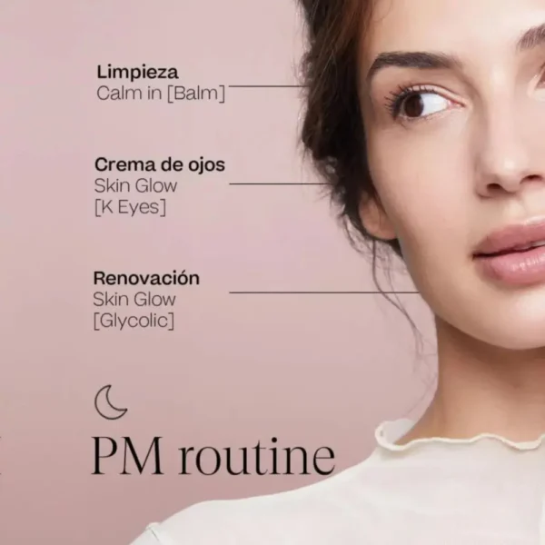 skin glow gel