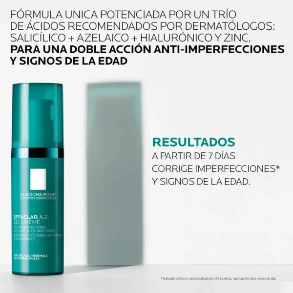 effaclar AZ