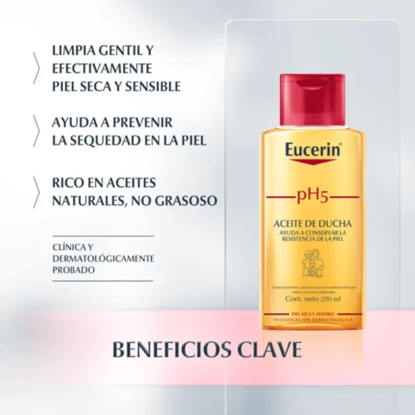 Ph5 aceite de ducha