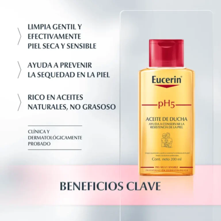 Ph5 aceite de ducha