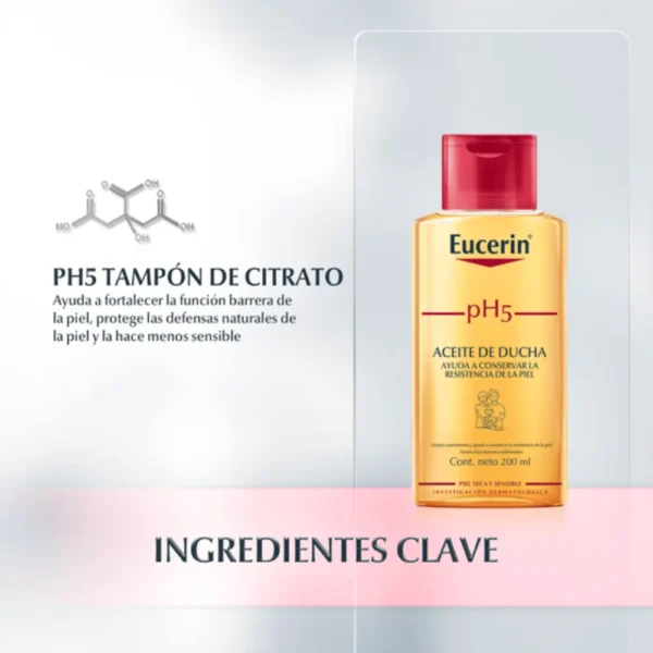 Ph5 aceite de ducha