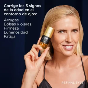 retinal ojos
