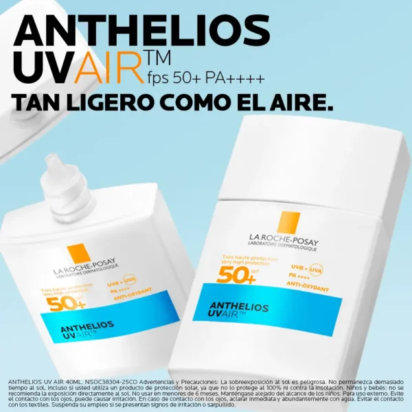 anthelios uvair