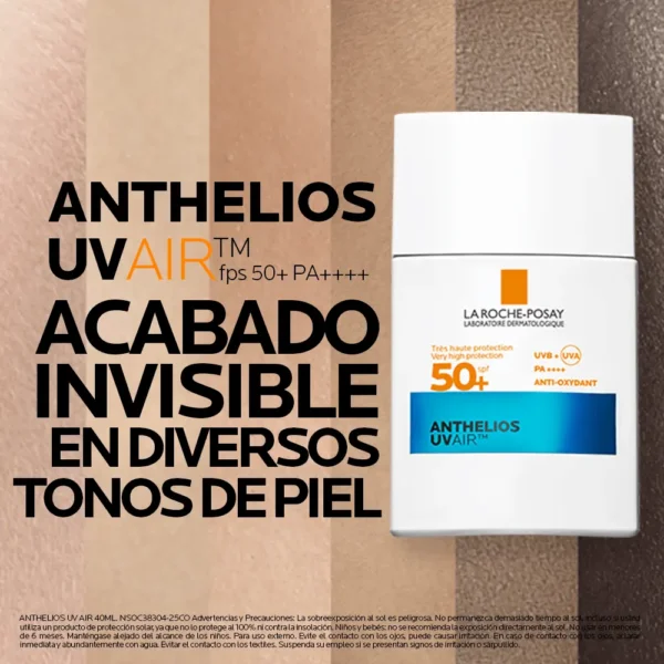 anthelios uvair