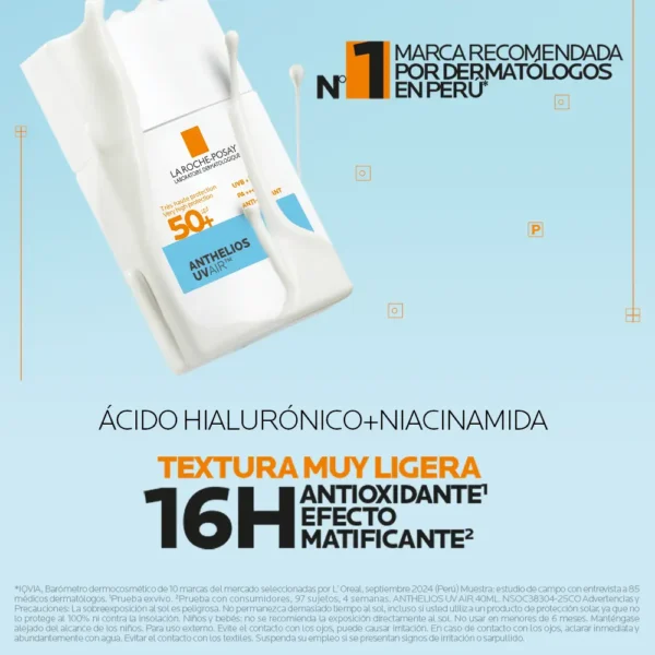 anthelios uvair
