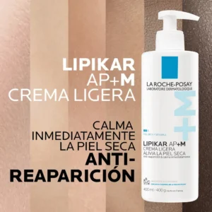lipikar Baume light