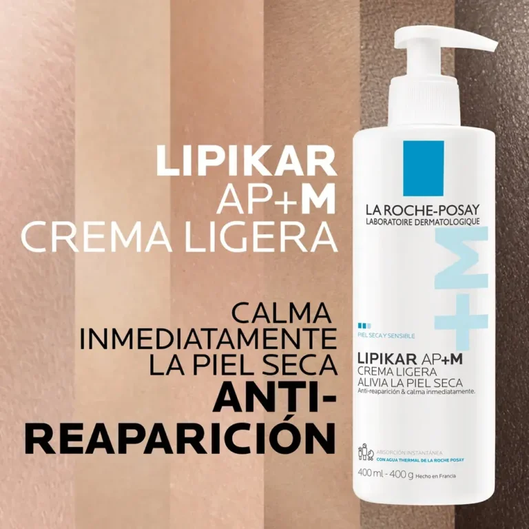 lipikar Baume light